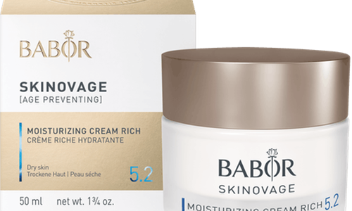Moisturizing Cream Rich